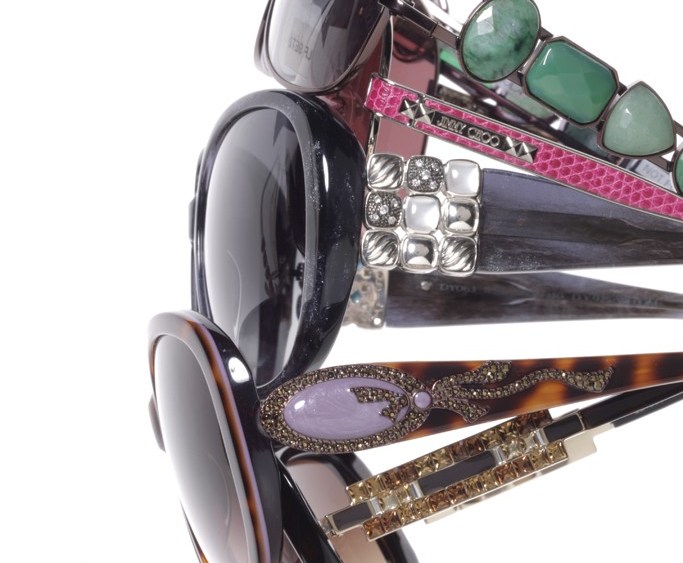 Exotic Eyewear: Kicking it Up