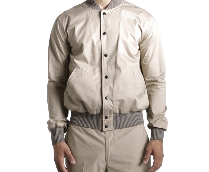 Duckie Brown's Perry Ellis Revamp