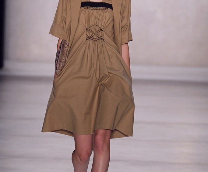 Schumacher RTW Spring 2013
