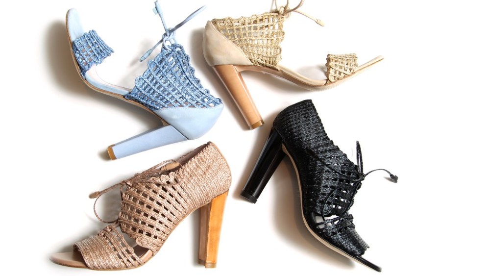 Stuart Weitzman Discusses Growth, Asia and Ping-pong
