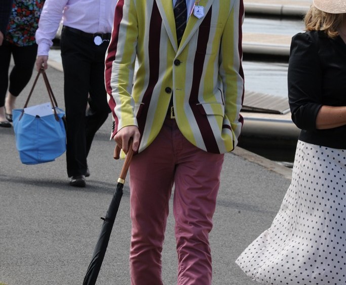 They Are Wearing: Henley Royal Regatta