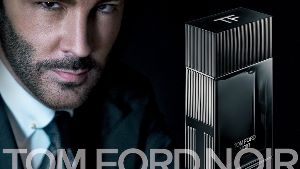Tom Ford Launching Second Men's Fragrance