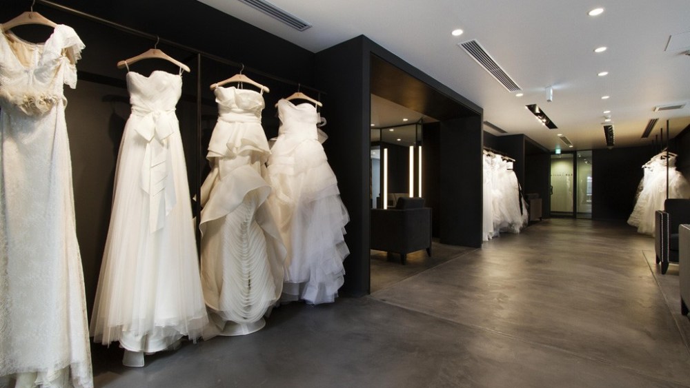 Vera Wang Unveils Japan Bridal Boutique