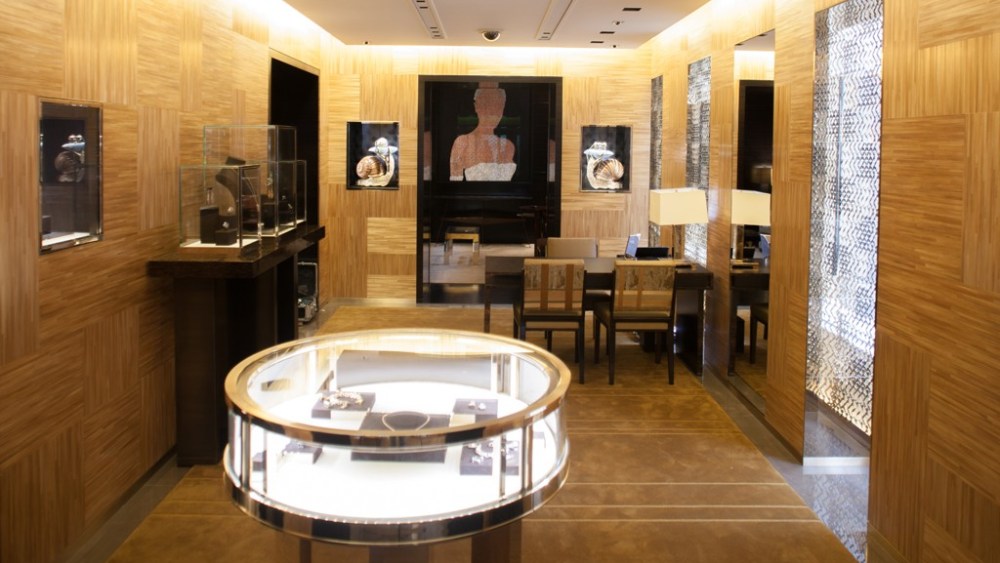 Louis Vuitton Jewelry Gets Its Own Home
