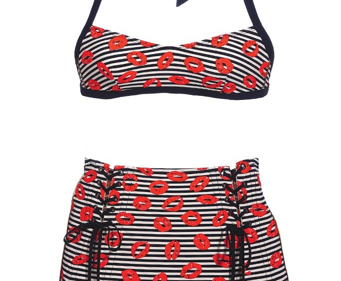 Cruise 2013 Swim Trend: Get Waisted