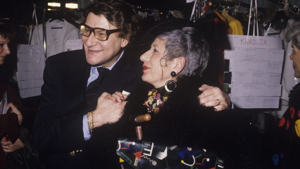 Anna Piaggi, Iconic Fashion Journalist, Dead 81