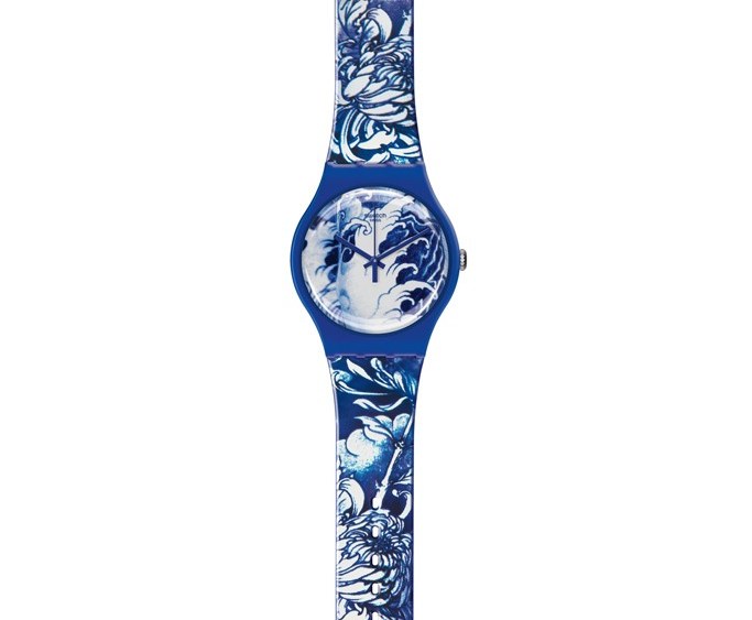 Swatch Teams Up With Tattoo Artists