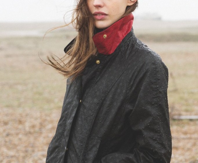 Paul Smith Jeans Creates Line Barbour