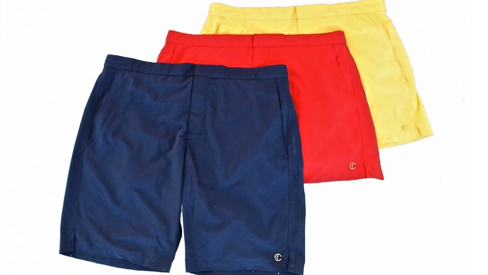 Men's Swimwear Makes Splash Miami Shows
