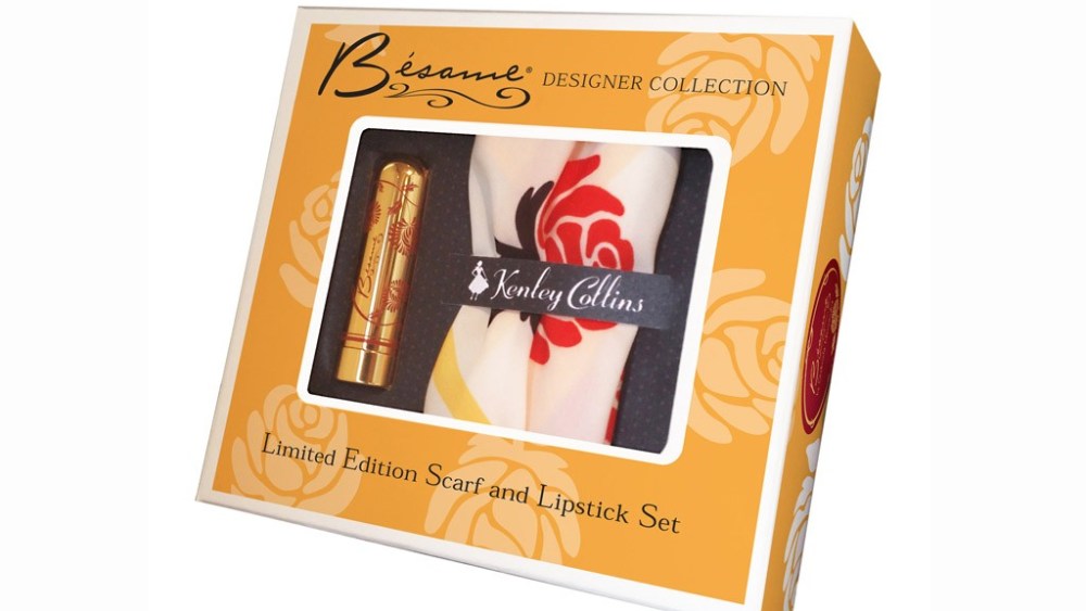 Bésame Cosmetics Launch Offering With 'Project Runway' Alum