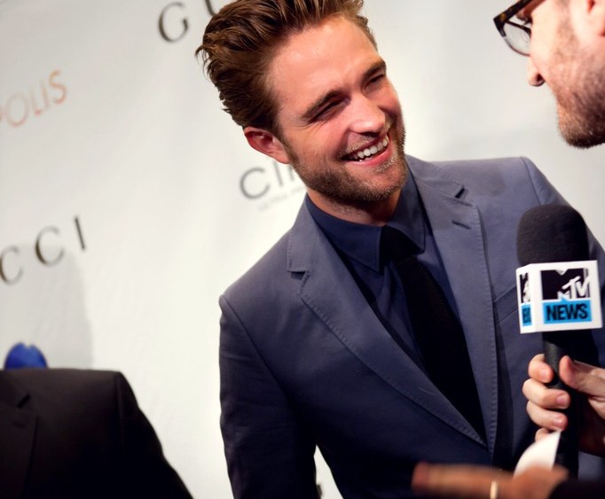 Post-Split Robert Pattinson Causes New York Stir