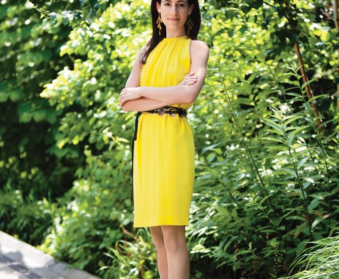 Jane Lauder: The Natural