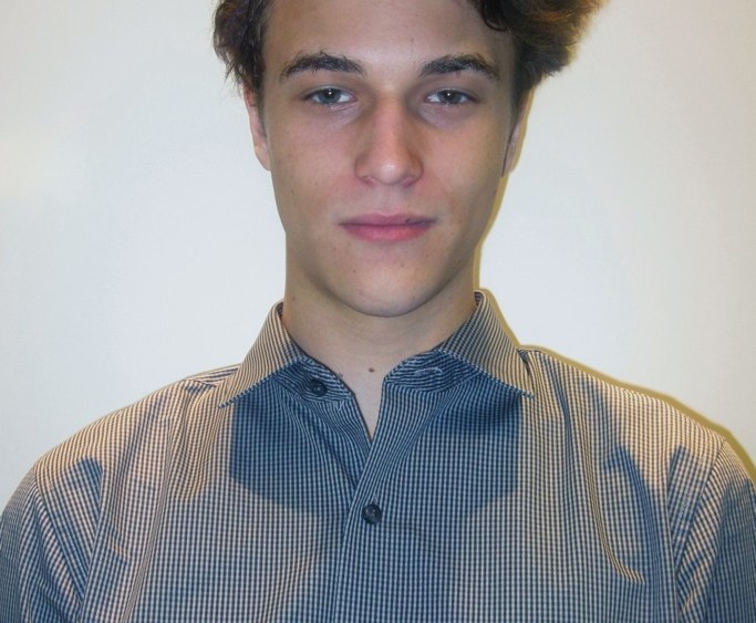 Model Call: Dallas Alberti