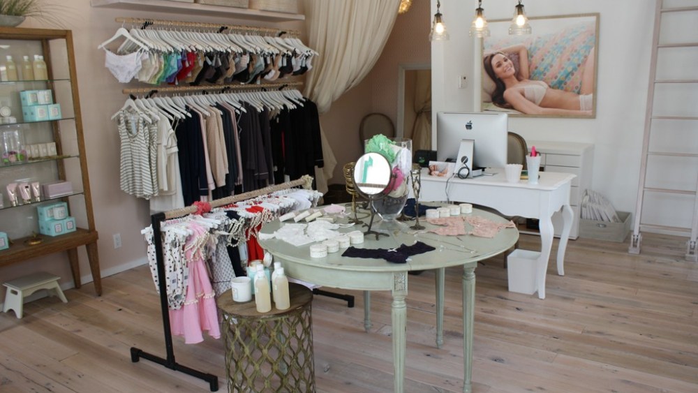 Eberjey Opens First Freestanding Store