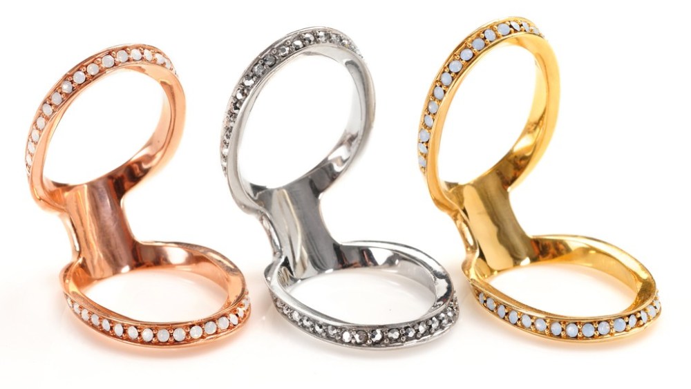 Accessory Trend: Toughing It Out