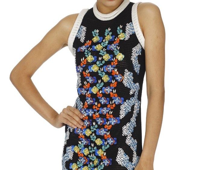 Resort 2013 Trend: Beading the Way