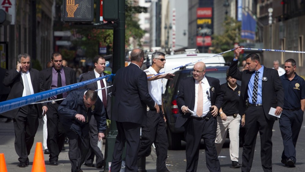 Shooter Jeffrey Johnson, Former Employee of Hazan Imports