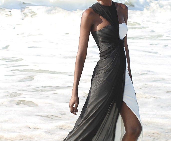 Eveningwear Trend: Topsy Curvy