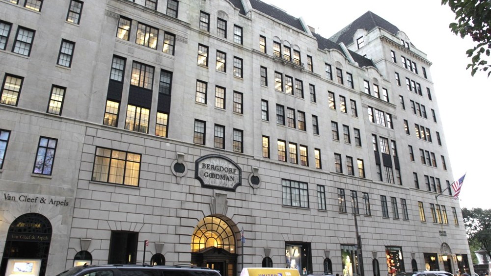 Bergdorf Goodman 111: Celebrating Singular Anniversary