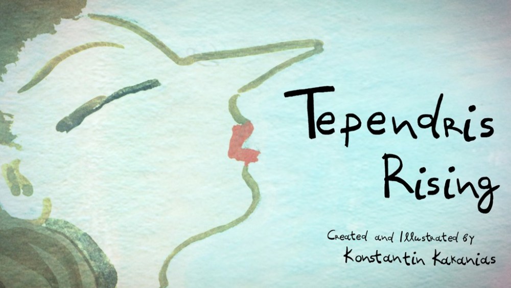 Mrs. Tependris Makes Catwalk Return Co.