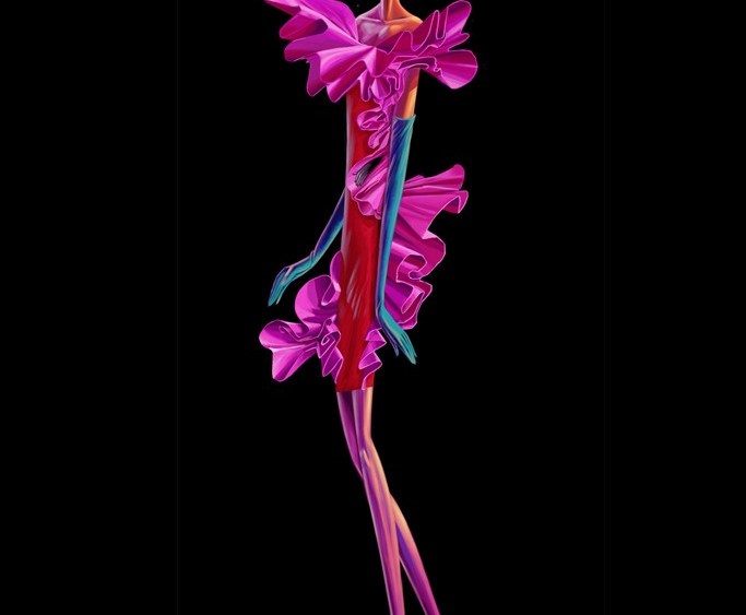 Cartoon Capers: Barneys, The Walt Disney Co. Team Up Holidays
