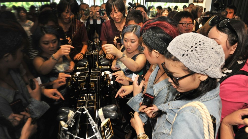 Lady Gaga Takes Fame Tokyo