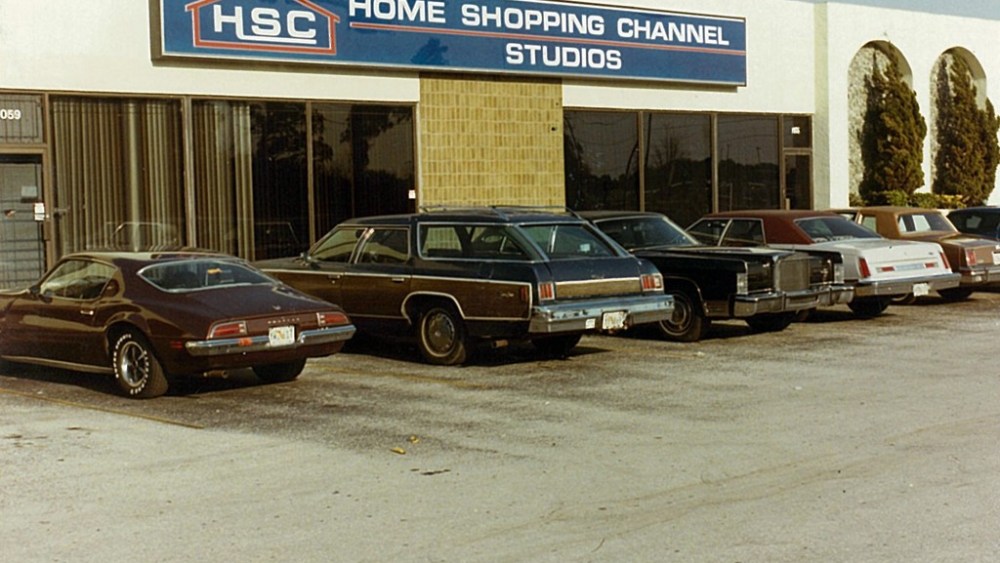 HSN: From AM Radio Multimedia Mecca
