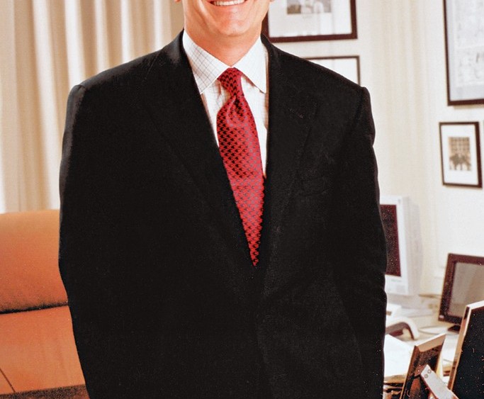 Joel Horowitz Joins DVF Cochairman