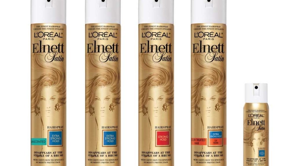 L'Oréal Paris Launches Hairspray Confessions Web Series