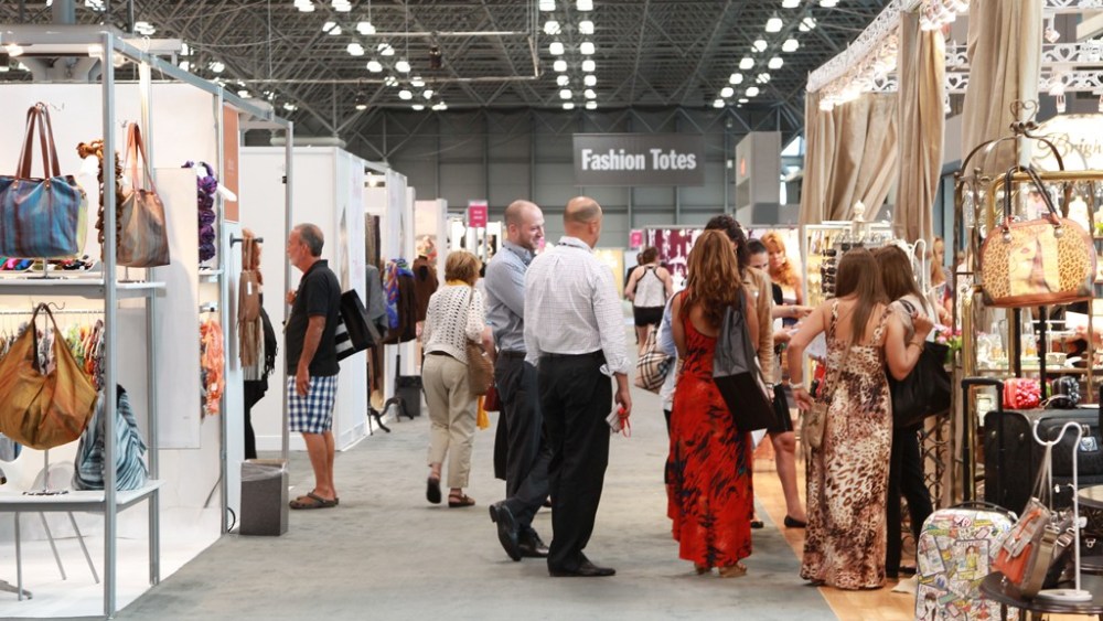 Buyers Upbeat New York Shows