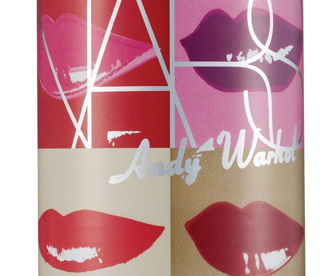 Nars Does Andy Warhol