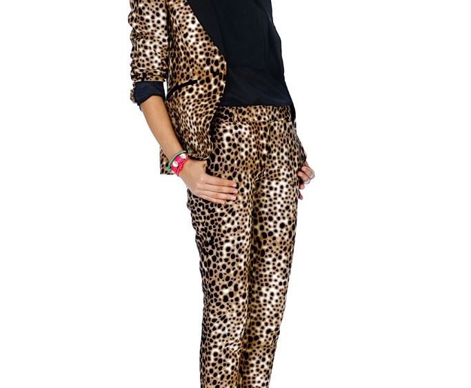 Resort 2013 Trend: Hits the Spot
