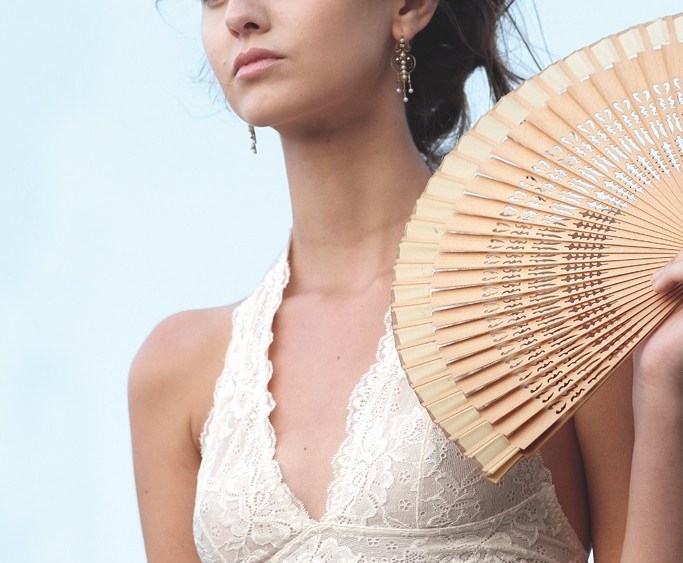 Spring 2013 Intimates Trend: Time After Time