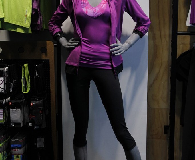 Reebok Launches First Concept Store