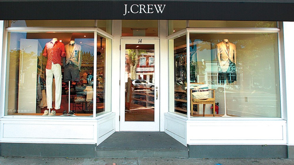 J. Crew Profit Vaults Ahead