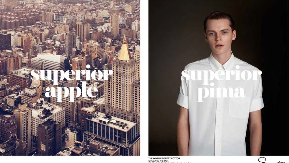 Supima Launching Fall Campaign