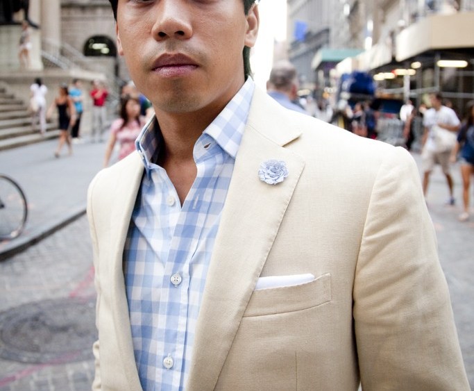 They Are Wearing: Wall Street