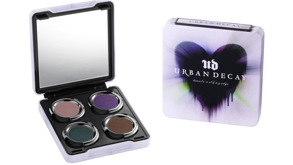 Urban Decay Expanding Naked Franchise