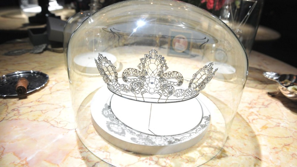 Vivienne Westwood Fetes Jewelry Launch
