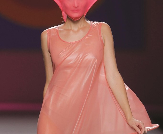 Spanish Designers Show Amid Economic Turmoil