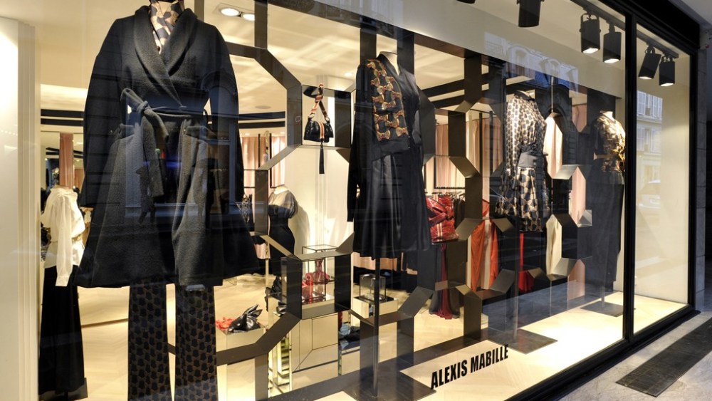 Alexis Mabille Opens Flagship
