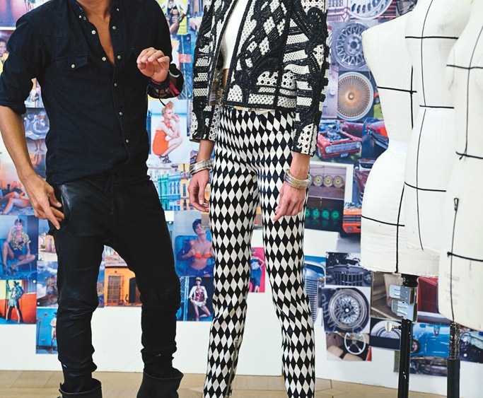 On Their Marks: Designers Get Set Paris Fashion Week