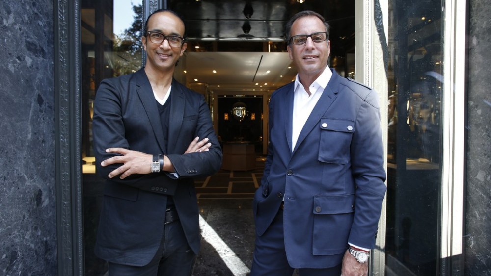 Belstaff's First U.S. Store Lands on Madison Ave.