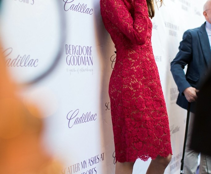 'Scatter My Ashes Bergdorf's' Premieres New York