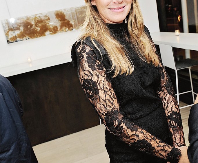 Aerin Lauder's Black Book