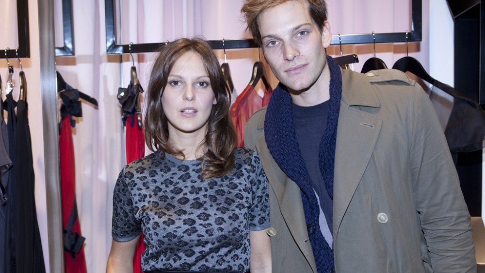Alexis Mabille Fetes Paris Store Opening