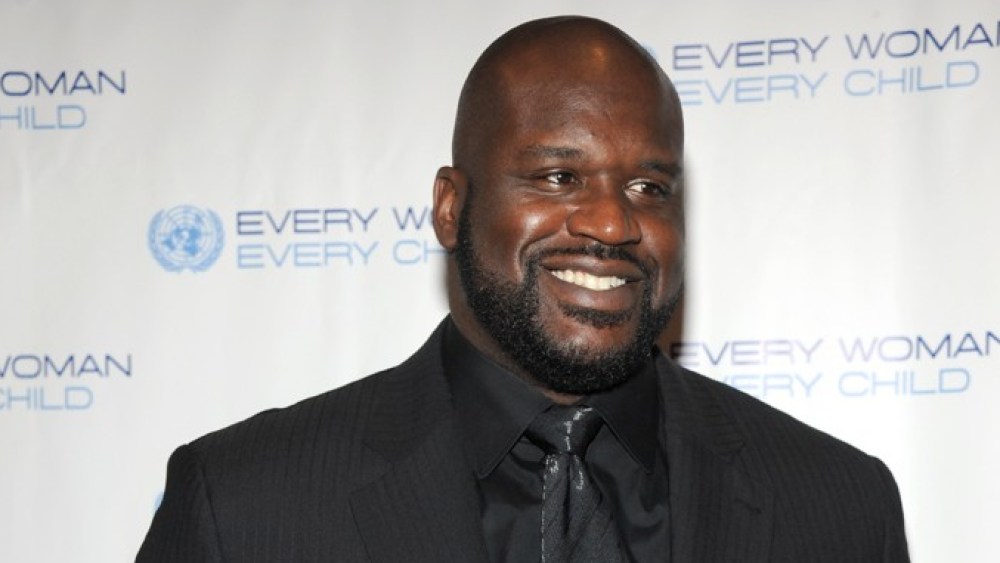 Shaquille O'Neal