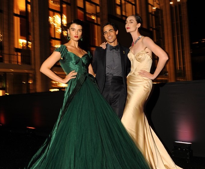 The Metropolitan Opera Hosts Opening Night Gala