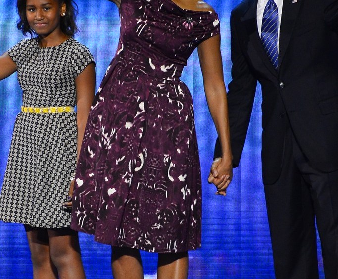 Political Fashion: The Race Is On
