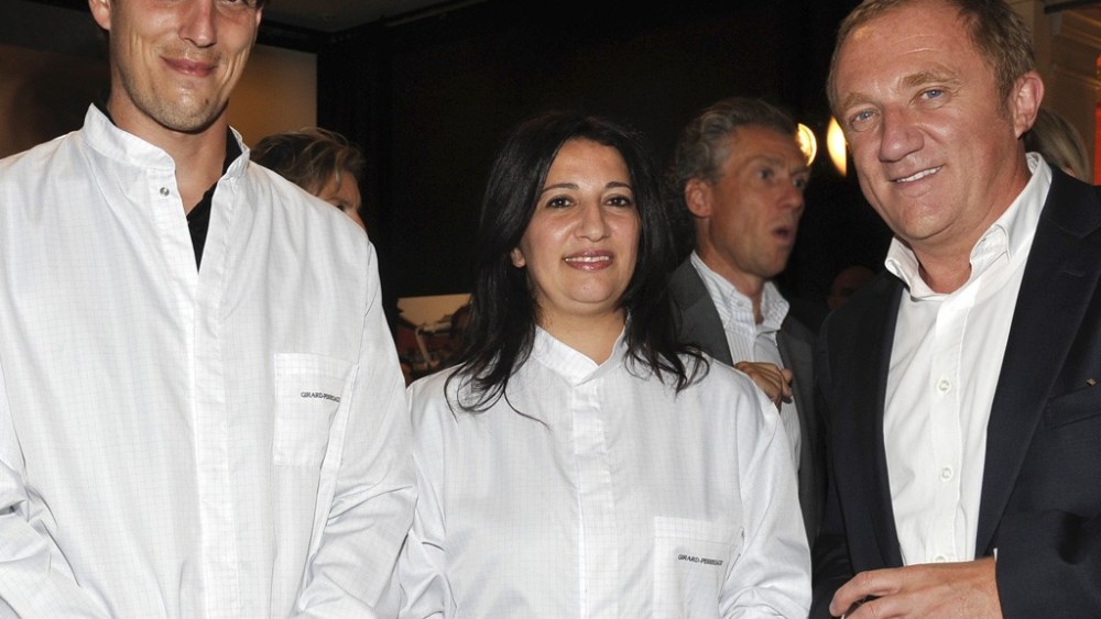 Girard-Perregaux Fetes New Talents